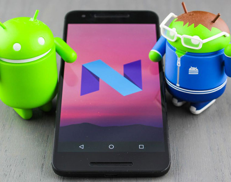 Android Nougat Multiple windows better security and more