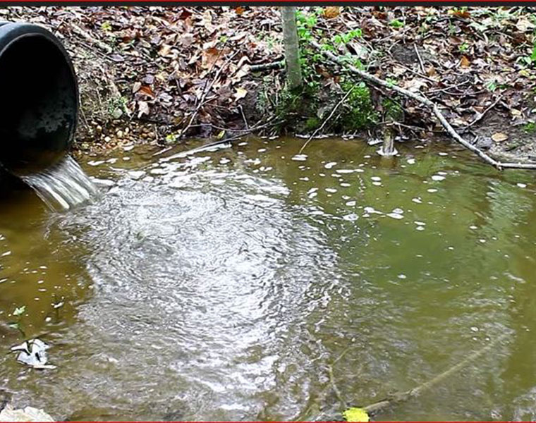 Four year old boy body fished out five days after falling into drain