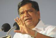 BJP Jagadish Shettar Deve Gowda cried no constituency contest from