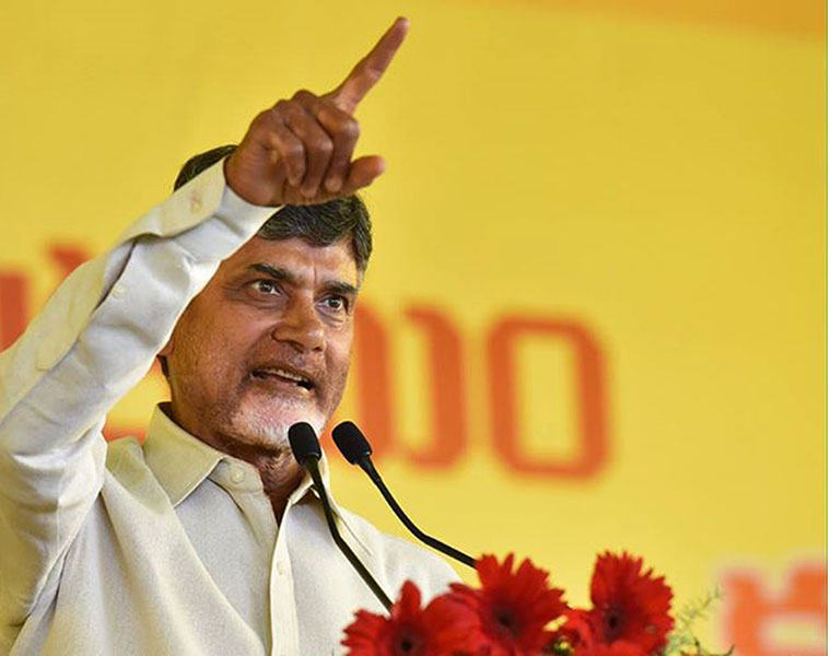 What could be the rating of AP CM Chandrababu Naidu