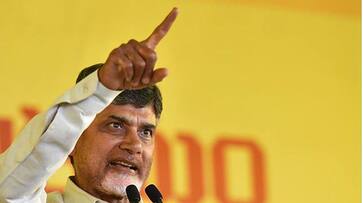 AP chief minister Naidu lashes out at Governor calls attack 'drama'