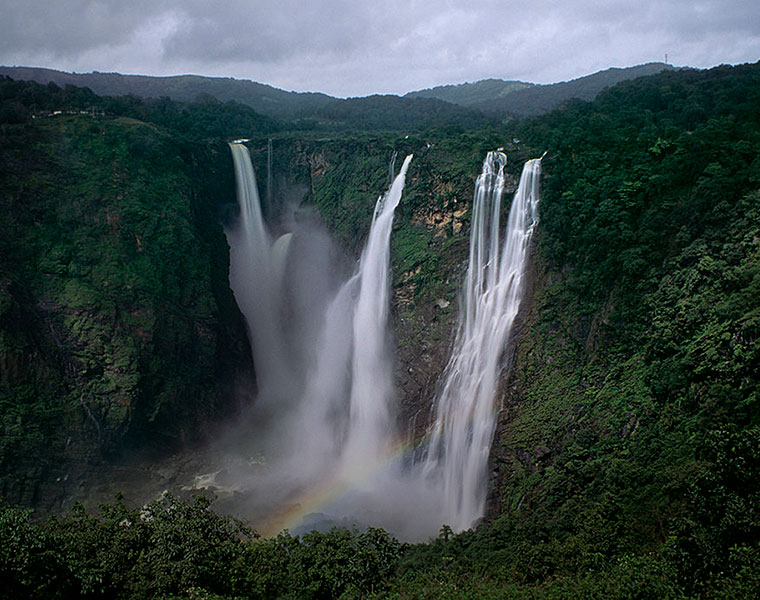 Ropeway Will Be The Special Attraction In Jog Falls