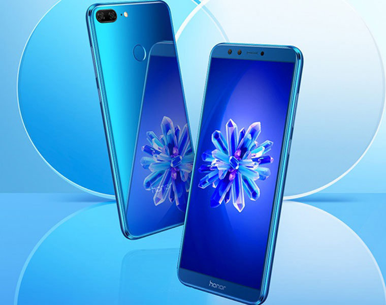 Honor 9 Lite launched in India with quad camera and FullView display