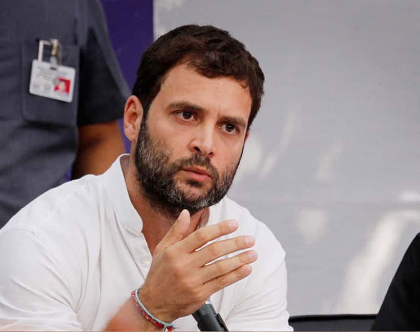 Rahul Gandhi, Sachin Pilot arrested during attempt to reach violence hit Mandsaur