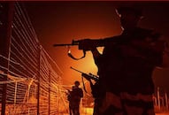 Blast near BSF border  post, an officer martyr; three other injured