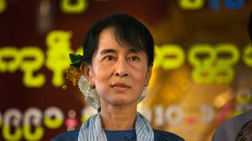 Amnesty International Aung San Suu Kyi Rohingya Muslims human rights organisation