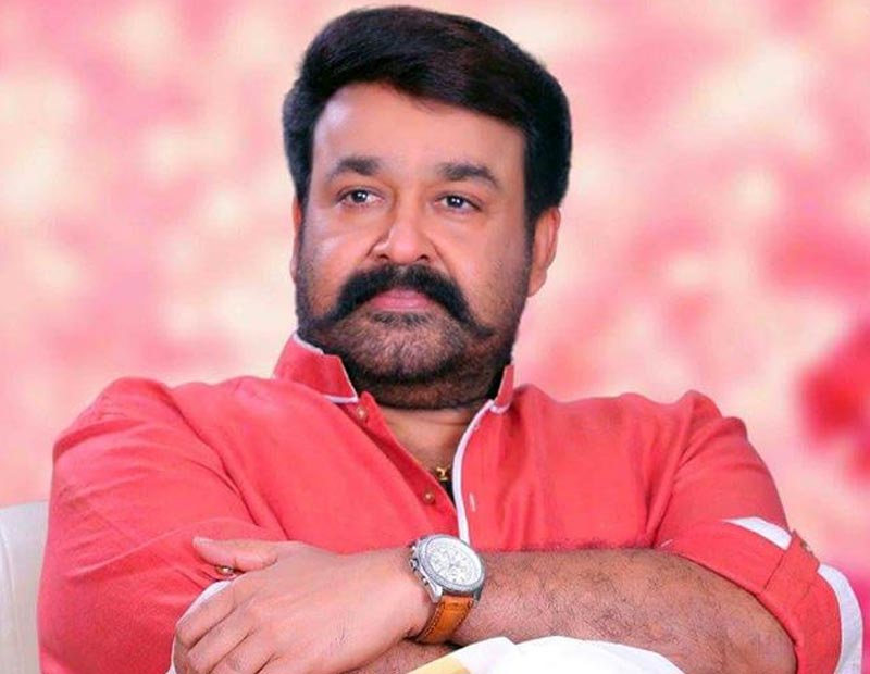 Mohanlal political films