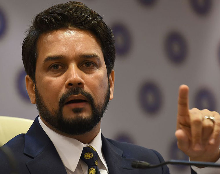 SC seeks apology from Anurag Thakur for filing false affidavit in contempt case