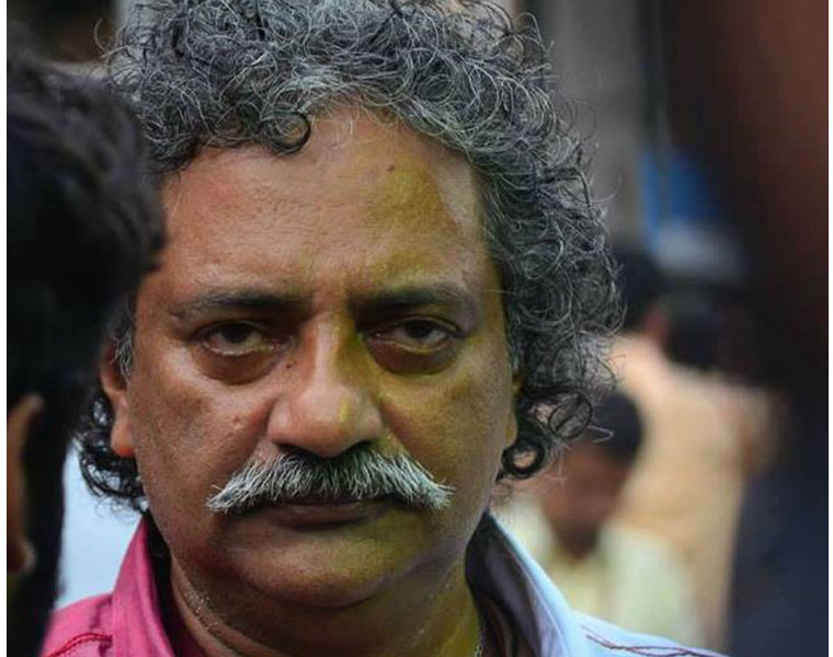 Joy Mathew questions encounter theory on Maoist killing