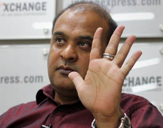 Himanta Biswa Sarma