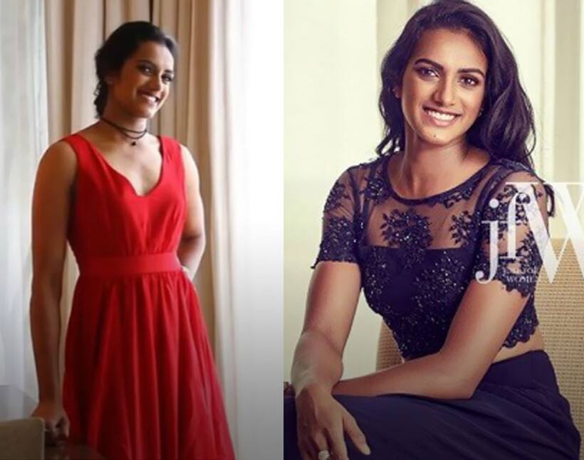 In pics: PV Sindhu will blow you away off court as well!