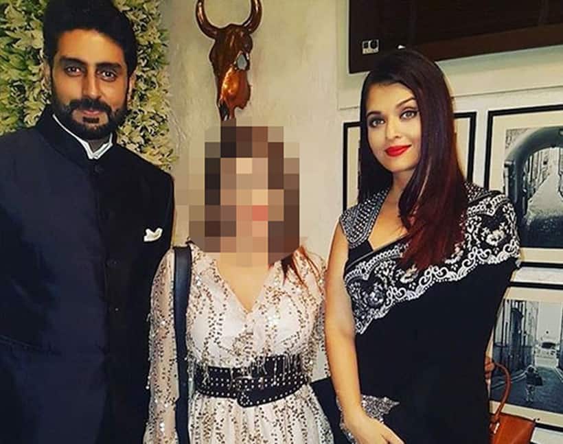 Look who is hanging out with Aishwarya Rai and Abhishek Bachchan