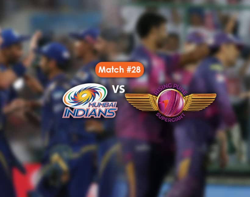 Dhoni's Supergiant ready for MI challenge   Team news, Preview and Likely XIs