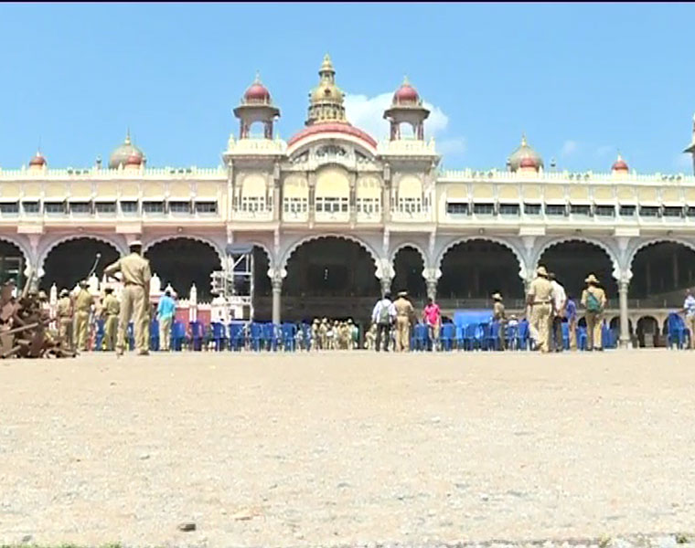 Cauvery Effect On Mysore Dasara