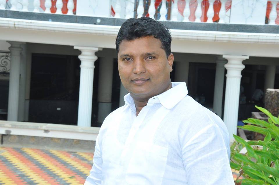Srinivas BV Youth Congress
