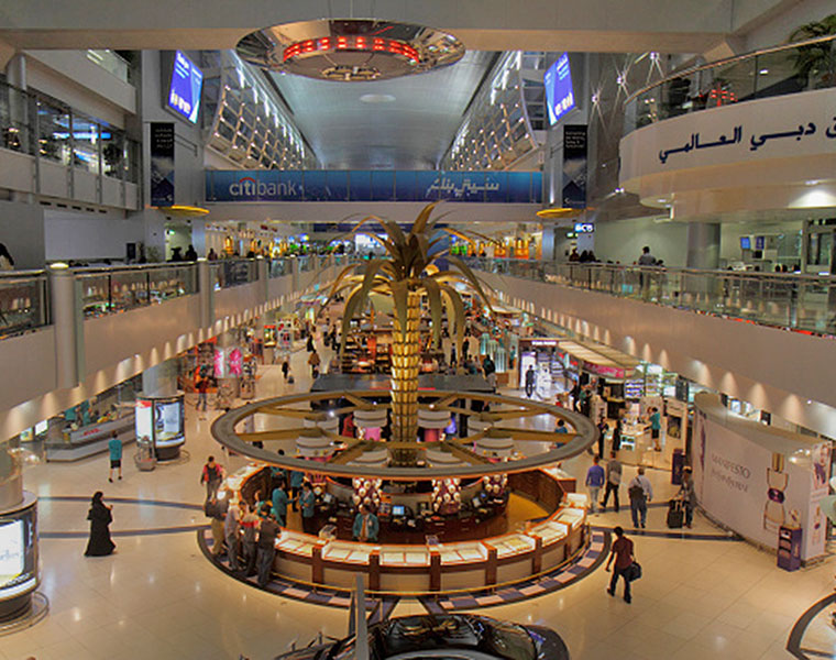 UAE: India remains DXB's top destination country with 3 million passenger traffic anr