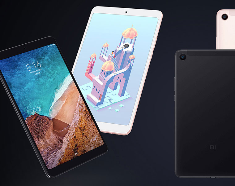 Xiaomi latest tablet offers LTE on the cheap