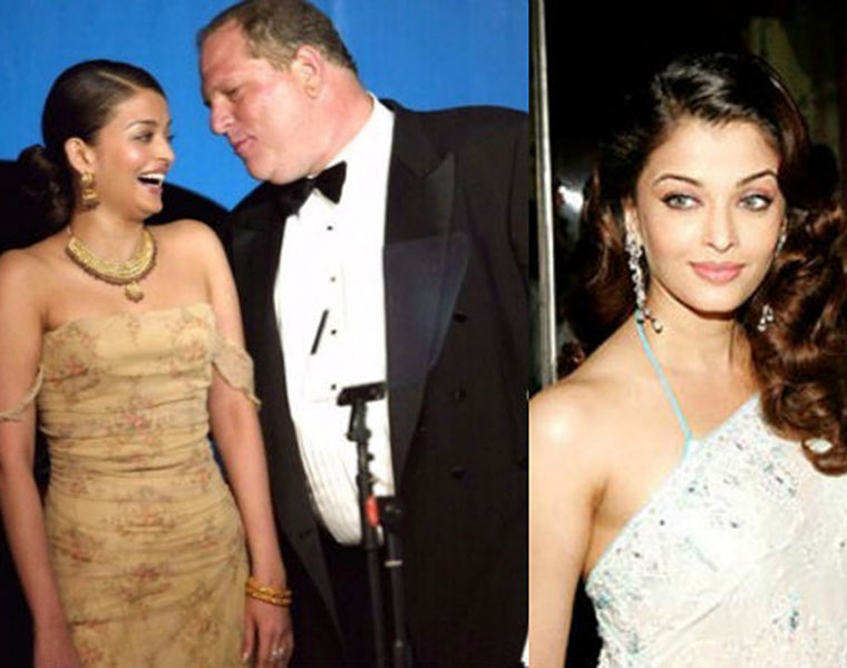 Harvey Weinstein Wanted To Meet Aishwarya Rai Bachchan Alone Says Woman Claiming To Be Her Former Manager