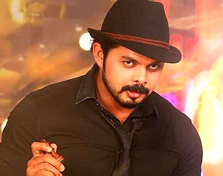 Cricketer S Sreesanth on his debut Bollywood film Aksar 2