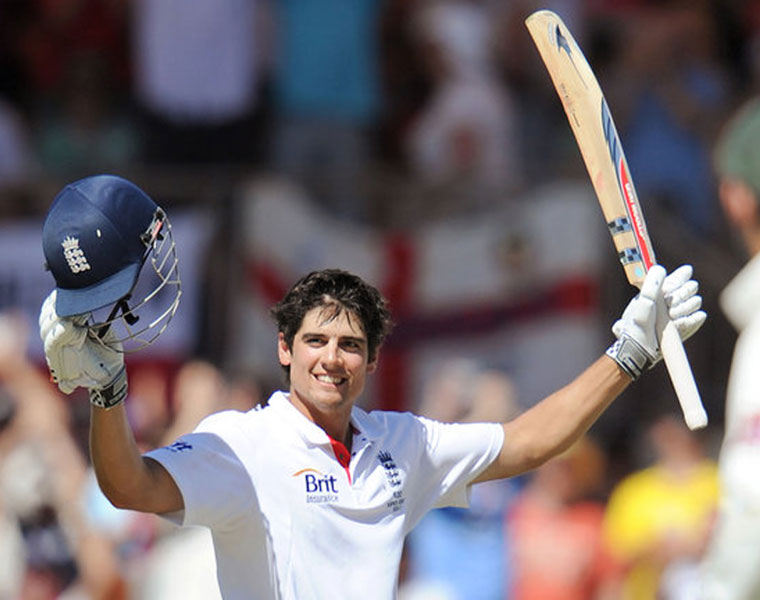 Alastair Cook retirement to professional cricket - bsb