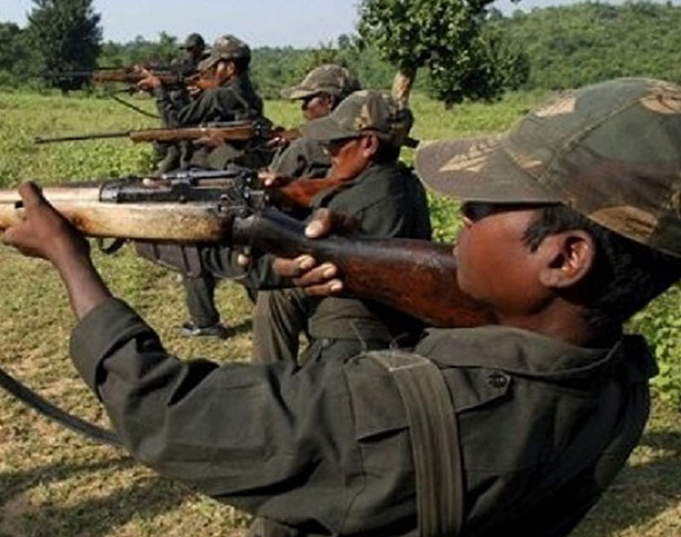 9 CRPF Jawans Killed in Maoist Attack