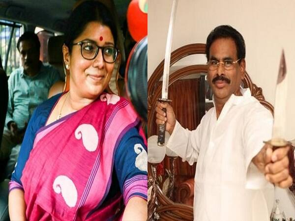 krishnapriya challenged her uncle m.natarajan 