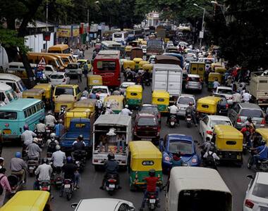 Automation the solution to Bengaluru's traffic woes?