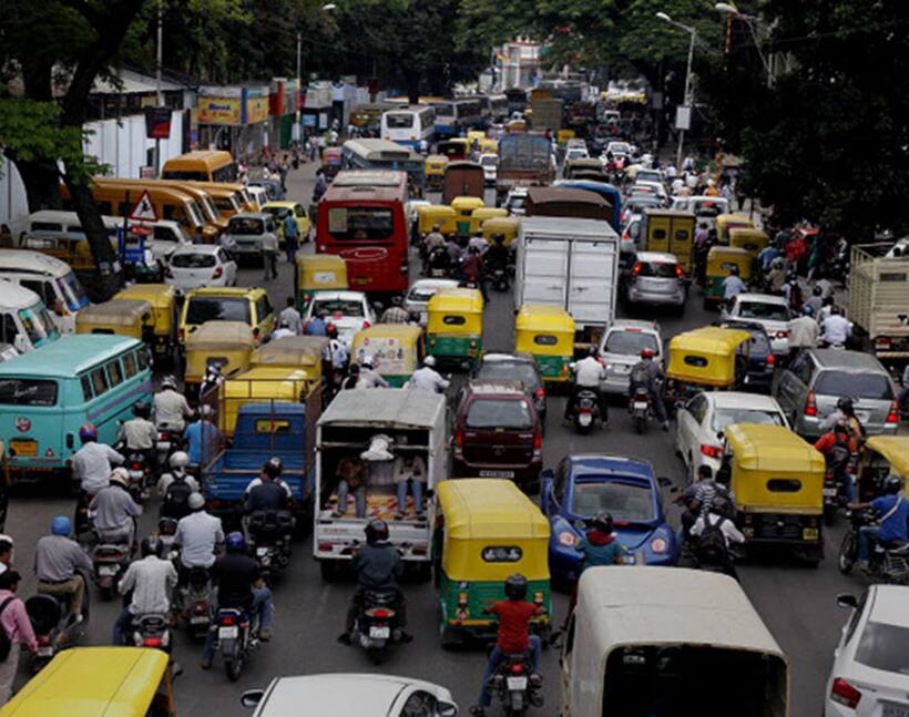 Automation the solution to Bengaluru's traffic woes?