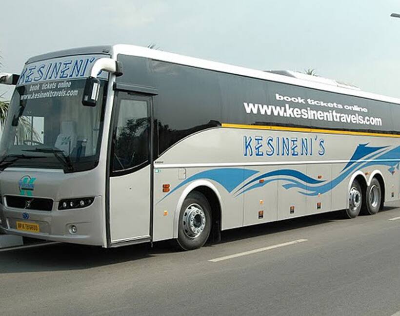 Private and RTC bus services exploit festive season services
