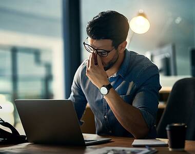Is your posture all wrong at work? Here's what you should do