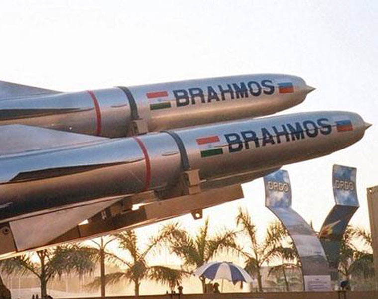 Brahmos Missiles Export to Philippines for the First Time in Indian History grg