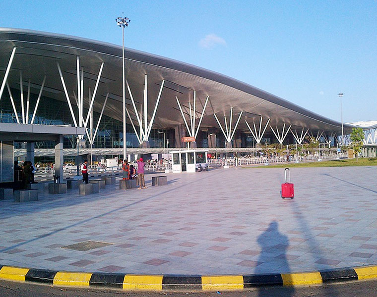 Bengaluru International Airport awarded best service quality in arrivals, departures