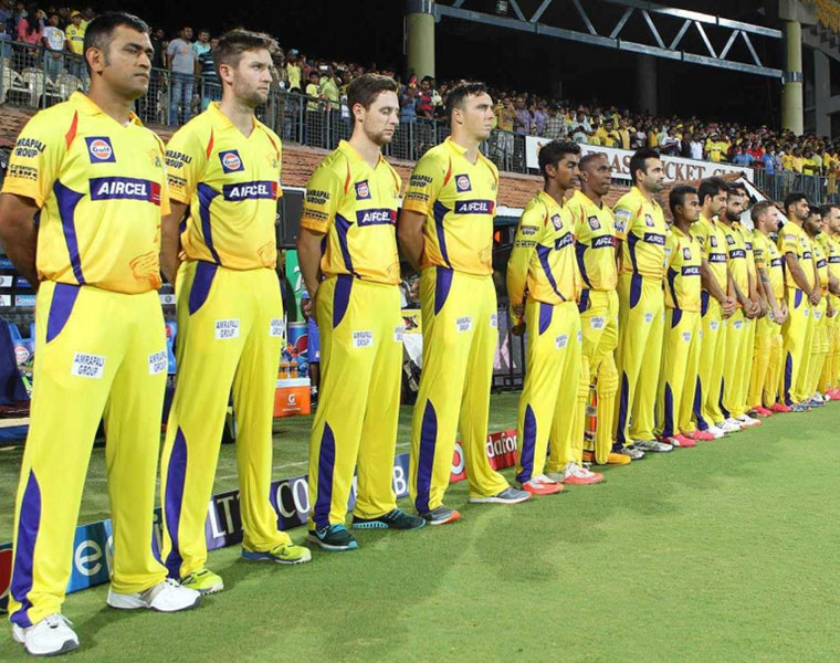 Thiruvananthapuram to host CSK's home games