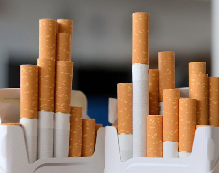 French Scientists test the efficiency of nicotine in preventing COVID-19