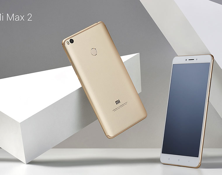 Xiaomi Mi Max 2 Price in India Gets Slashed Base Variant