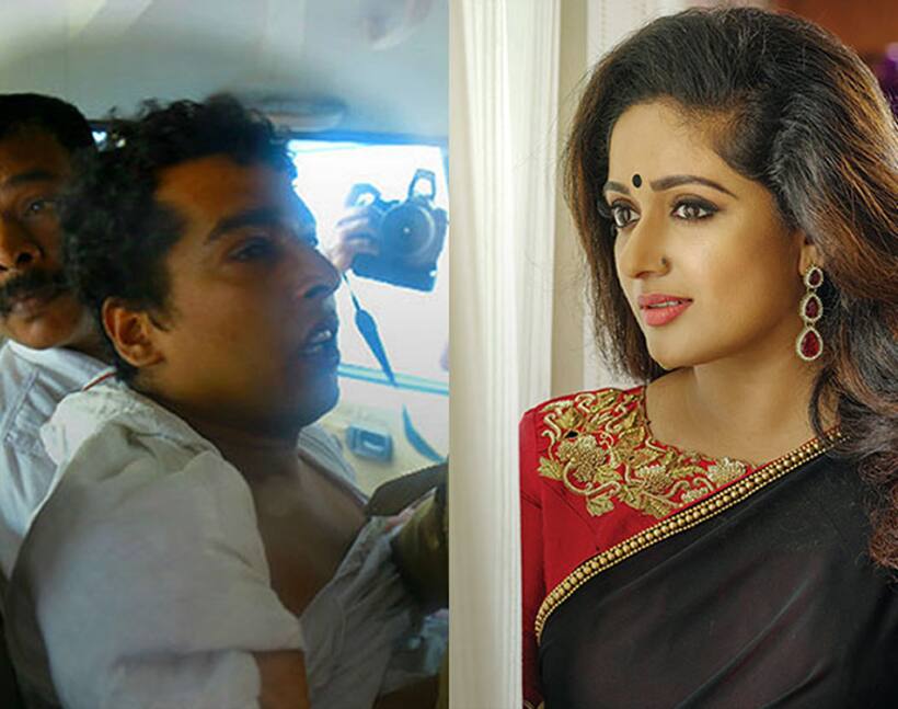 Police to question Pulsar Suni again after revelation on 'madam' Kavya