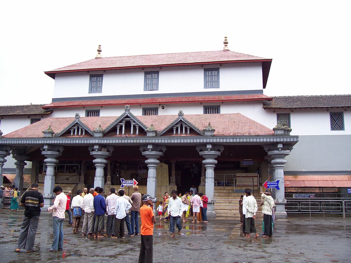 Dharmasthala temple is open for devotees from June 1st