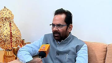 Nation empowered: Women from minority communities being educated on a 'war-footing', says Naqvi