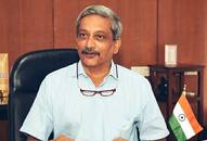 Parrikar will not celebrate his birthday