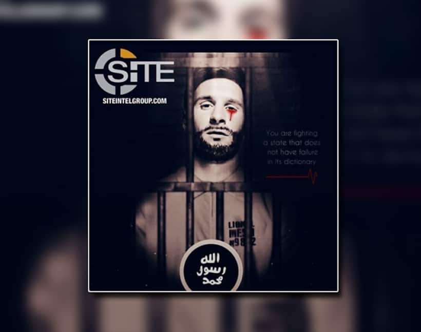 ISIS has its eyes on Messi, warns of major attacks at FIFA World Cup 2018
