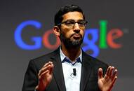 Google chief Sundar Pichai replaces Sergey Brin as CEO of parent company Alphabet