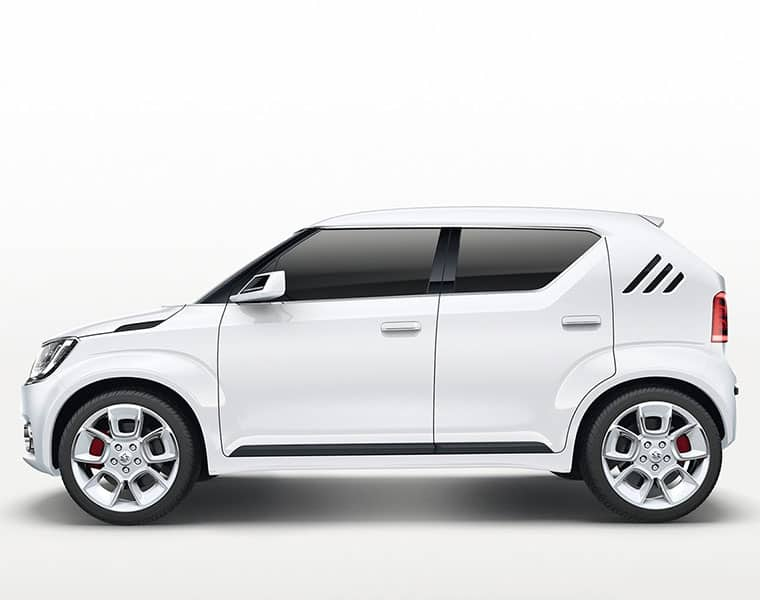 Maruti Ignis booking starts