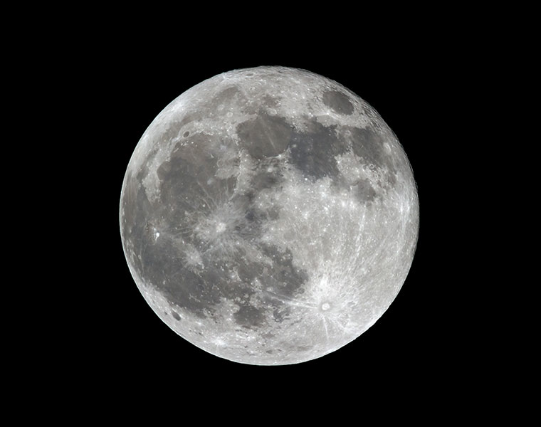 Supermoon to brighten up skies on Sunday night