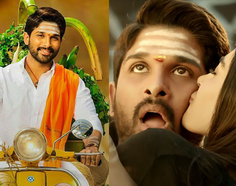 7 reasons why this Allu Arjun film Duvvada Jagannadham  is a must watch