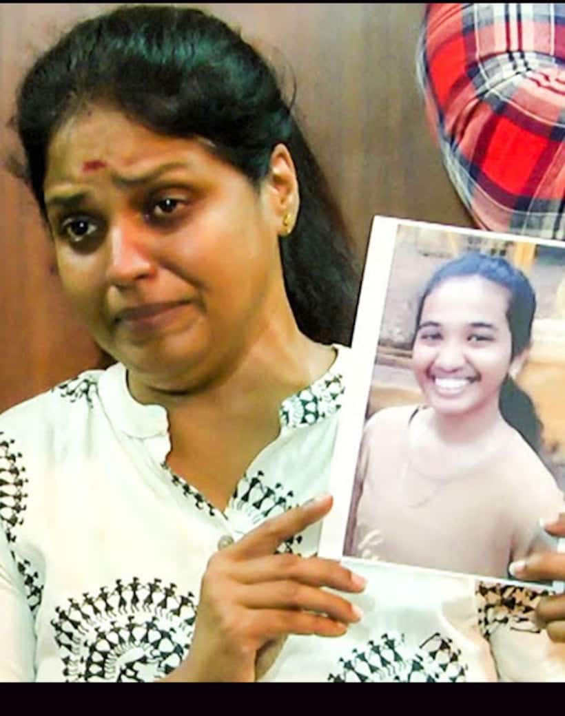 చెన్నైలో ప్రకాష్ రాజ్ మాజీ భార్య లలిత కోడలు మిస్సింగ్
