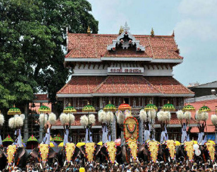 No fireworks display in Thrissur Pooram