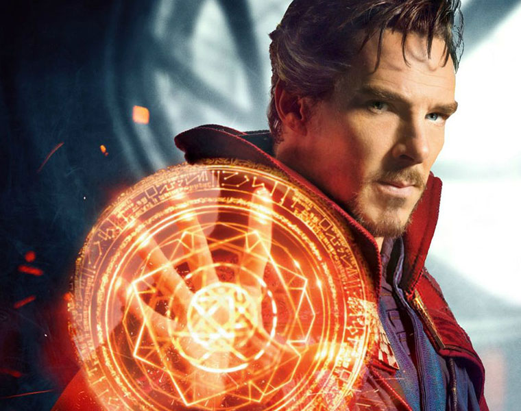 Doctor Strange becomes Marvels highestgrossing solo movie