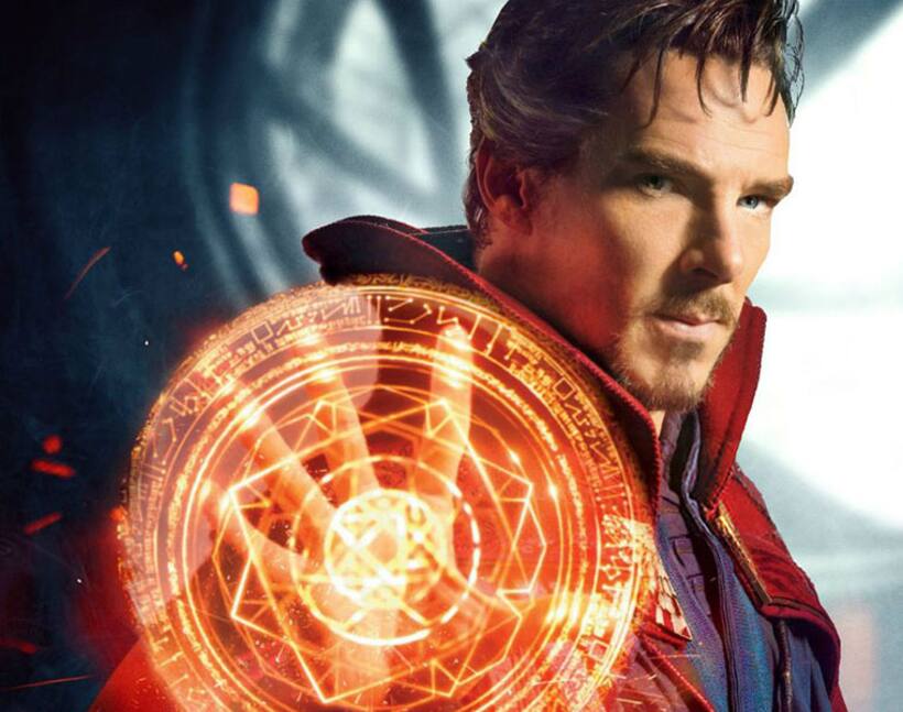 'Doctor Strange' becomes Marvel's highest grossing solo movie