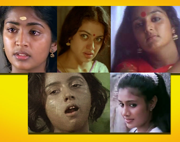 Women centric movies in Malayalam