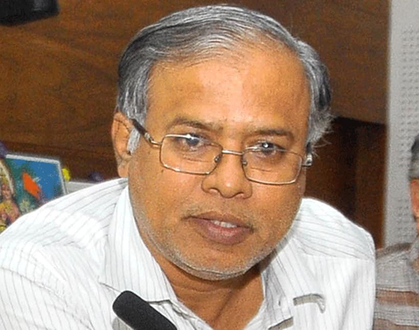 Siddaramaiah’s rowdy language irks BJP’s Suresh Kumar